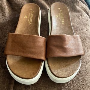 CUOIERIA Fiorentina  Slides size 39